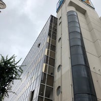ジュリアナ東京跡 港区の史跡 ジュリアナ東京跡 港区の史跡