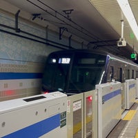 Photo taken at Shin-itabashi Station (I17) by strollingfukuD on 10/29/2022