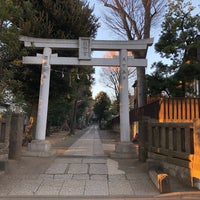 Photo taken at Shiroyama Kumano Shrine by strollingfukuD on 1/27/2019
