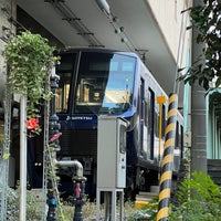 Photo taken at 東京都交通局 志村車両検修場 by strollingfukuD on 10/16/2022