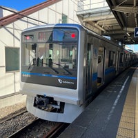 Photo taken at Isehara Station (OH36) by strollingfukuD on 11/19/2023