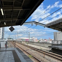 Photo taken at Hon-Shiogama Station by strollingfukuD on 7/17/2023
