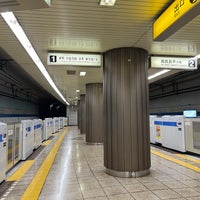 Photo taken at Shin-itabashi Station (I17) by strollingfukuD on 7/29/2022
