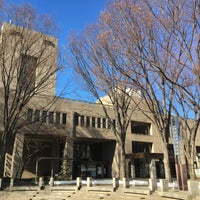 Photo taken at Saitama City Hall by strollingfukuD on 12/17/2017