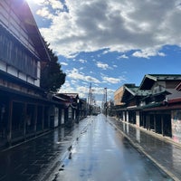 Photo taken at 中町こみせ通り by strollingfukuD on 11/6/2022