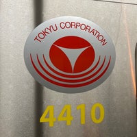 Photo taken at Tokyu Platforms 3-4 by strollingfukuD on 3/18/2023
