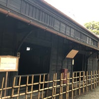 Photo taken at 乃木公園 厩 by strollingfukuD on 10/20/2019