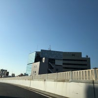 Photo taken at Itabashi JCT by strollingfukuD on 3/23/2021