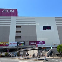 Photo taken at AEON Itabashi Shopping Center by strollingfukuD on 5/29/2022