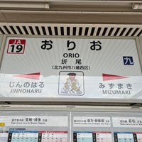 Photo taken at Orio Station by strollingfukuD on 1/5/2024
