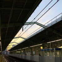 Photo taken at Shimura-sanchome Station (I22) by strollingfukuD on 3/9/2019