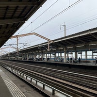 Photo taken at 東北新幹線 郡山駅 by strollingfukuD on 4/12/2024