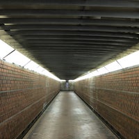 Photo taken at Takagicho pedestrian tunnel by strollingfukuD on 10/31/2020