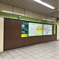 Photo taken at Akebonobashi Station (S03) by strollingfukuD on 6/12/2022