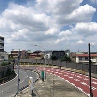 Photo taken at 玉川IC by strollingfukuD on 7/10/2021