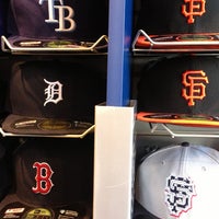 Photo taken at Lids by Stephanie L. on 6/29/2013