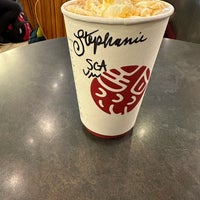 10/9/2023にStephanie L.がSweetwaters Coffee &amp;amp; Tea Libertyで撮った写真