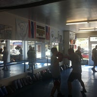 Photo taken at Boxing Works by Bryan on 5/4/2013