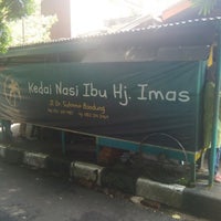 Review Warung Nasi Ibu Imas