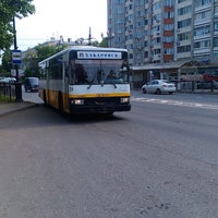 Photo taken at Автобус №1 by Violetta F. on 6/8/2013