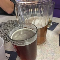 Photo taken at Tuttle&amp;#39;s Bowling, Bar, &amp;amp; Grill by Letter J on 10/25/2018