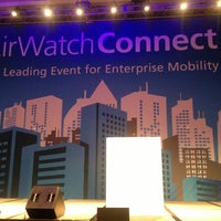Photo taken at AirWatch Connect 2013 by Shannon S. on 9/12/2013