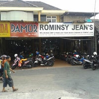 Review Rominsy Jeans