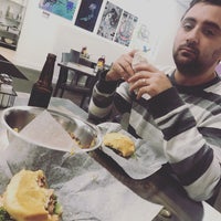 Photo taken at Meta Burger by José on 11/4/2018