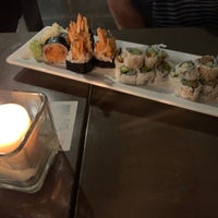 Photo taken at 1225RAW Sushi &amp;amp; Sake Lounge by José on 10/11/2020