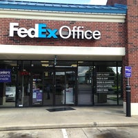 Photo taken at FedEx Office Print &amp;amp; Ship Center by José on 8/3/2013