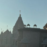Photo taken at BAPS Shri Swaminarayan Mandir by José on 11/19/2023