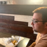 Photo taken at Blackbird Pizzeria by José on 11/17/2019
