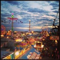 Foto tirada no(a) South Carolina State Fair por ✨Misty W. em 10/13/2013