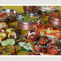 Photo taken at Asian Spice Indian Restaurant by Asian Spice Indian Restaurant on 11/1/2016
