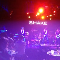 Photo taken at Shake Club by Keith L. on 2/1/2013