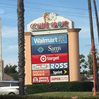 College Grove Shopping Center Shopping Mall In San Diego