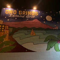 Photo taken at Chris&amp;#39; Ono Grinds Island Grill by Michael C. on 11/17/2020