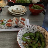 Photo taken at Wonderful Sushi Hillcrest by Michael C. on 7/28/2020