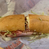 Photo taken at Jersey Mike&amp;#39;s Subs by Michael C. on 12/8/2018
