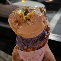 Photo taken at Stella Jean’s Ice Cream by Michael C. on 10/23/2022
