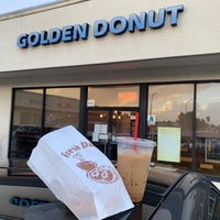 Golden Donut North Park San Diego Ca