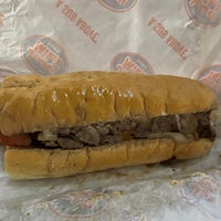 Photo taken at Jersey Mike&amp;#39;s Subs by Michael C. on 2/26/2021
