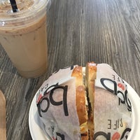 Photo taken at Big City Bagels by Michael C. on 6/30/2017