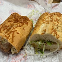 Photo taken at Jersey Mike&amp;#39;s Subs by Michael C. on 1/26/2020