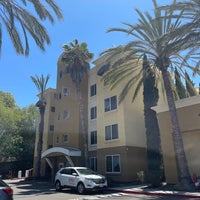 Photo taken at Residence Inn San Diego Mission Valley by Michael C. on 8/5/2022