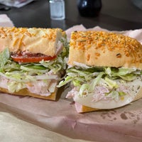 Photo taken at Jersey Mike&amp;#39;s Subs by Michael C. on 3/22/2021