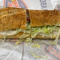 Photo taken at Jersey Mike&amp;#39;s Subs by Michael C. on 3/8/2022