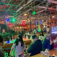 Photo taken at Punch Bowl Social San Diego by Michael C. on 12/24/2021
