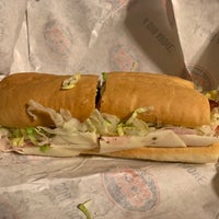 Photo taken at Jersey Mike&amp;#39;s Subs by Michael C. on 4/21/2020