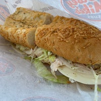 Photo taken at Jersey Mike&amp;#39;s Subs by Michael C. on 8/17/2020